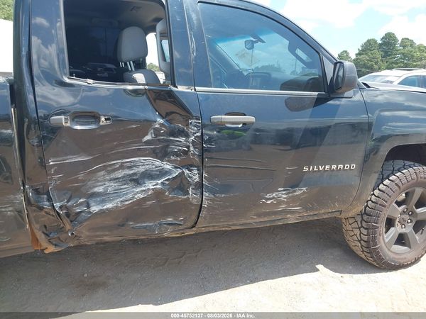 2015 CHEVROLET SILVERADO 1500 WORK TRUCK — I152
