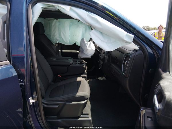 2020 CHEVROLET SILVERADO 1500 2WD  SHORT BED LT — I5