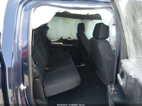 2020 CHEVROLET SILVERADO 1500 2WD  SHORT BED LT — I8