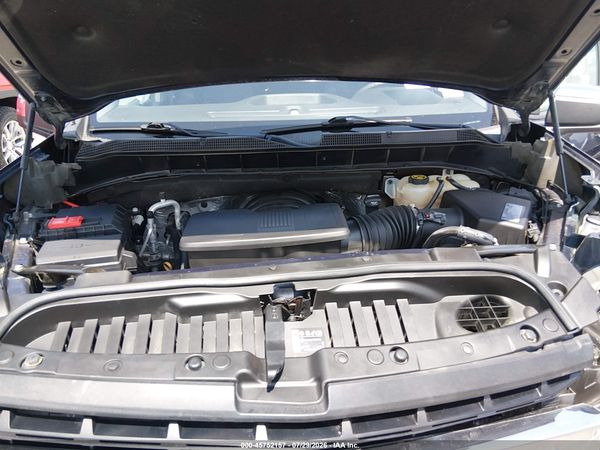 2020 CHEVROLET SILVERADO 1500 2WD  SHORT BED LT — I10