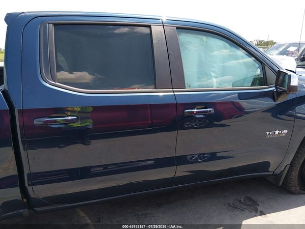 2020 CHEVROLET SILVERADO 1500 2WD  SHORT BED LT — I116