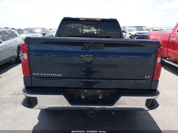 2020 CHEVROLET SILVERADO 1500 2WD  SHORT BED LT — I119