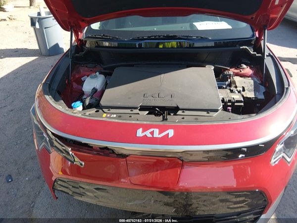2023 KIA NIRO EV WIND