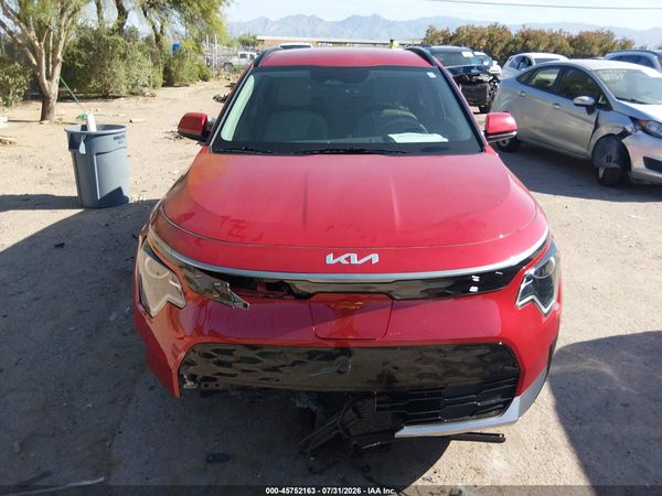 2023 KIA NIRO EV WIND