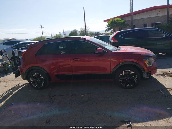 2023 KIA NIRO EV WIND