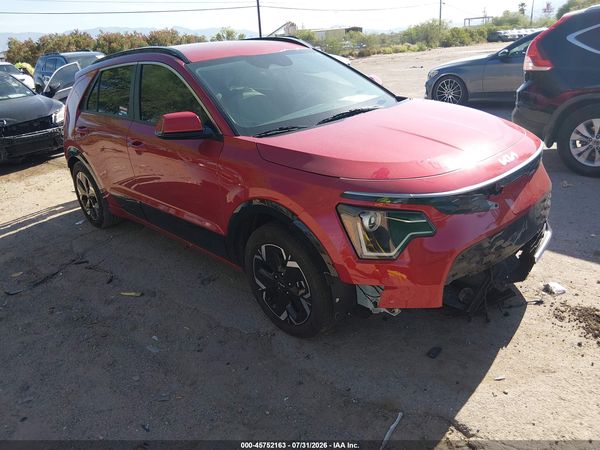 2023 KIA NIRO EV WIND
