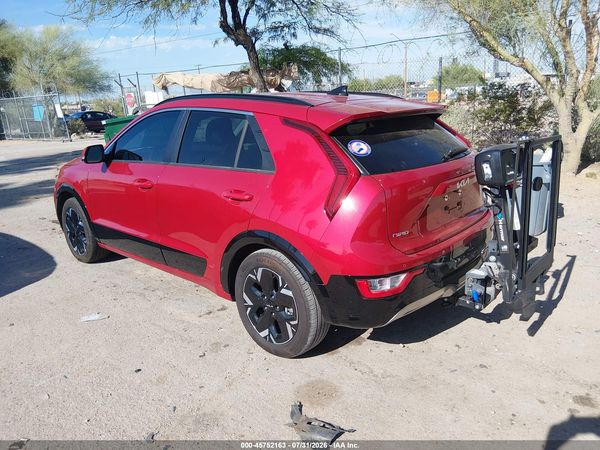 2023 KIA NIRO EV WIND