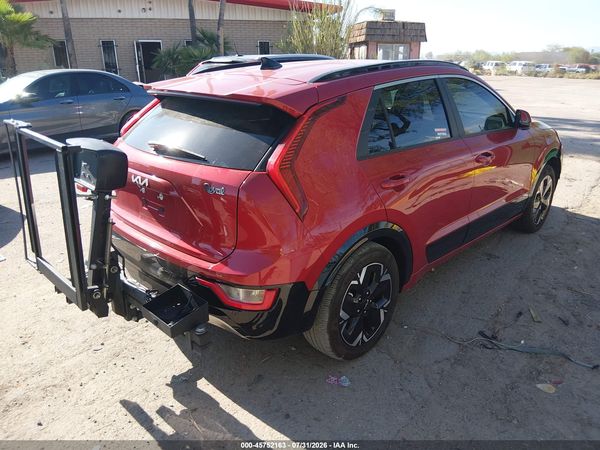 2023 KIA NIRO EV WIND