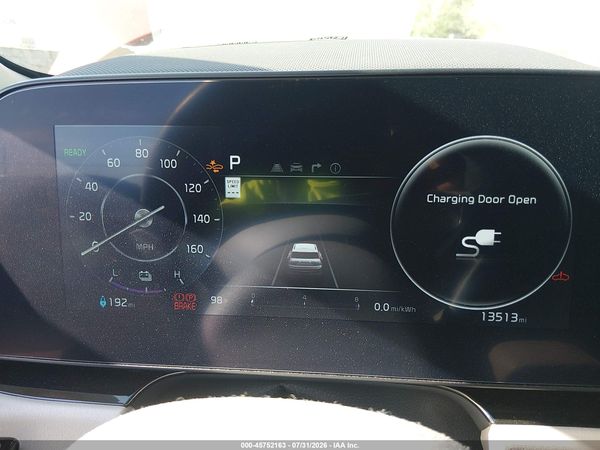 2023 KIA NIRO EV WIND