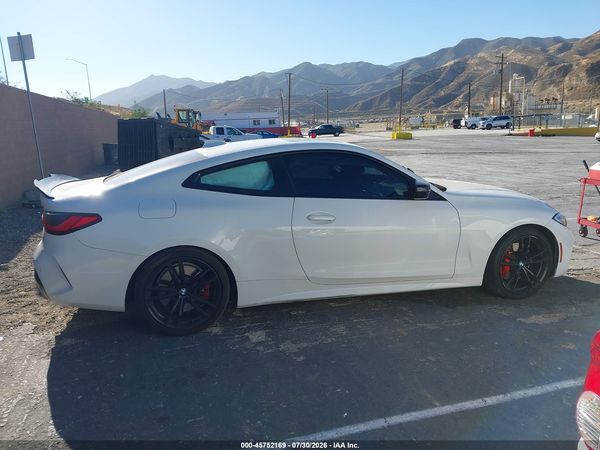 2021 BMW 430I