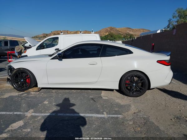 2021 BMW 430I