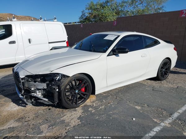 2021 BMW 430I