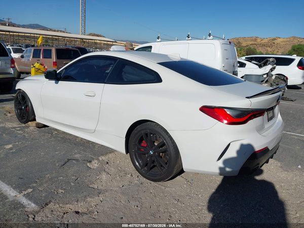 2021 BMW 430I