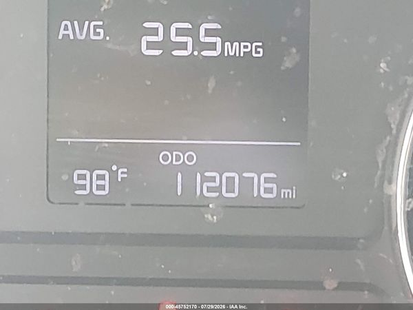 2018 KIA FORTE LX