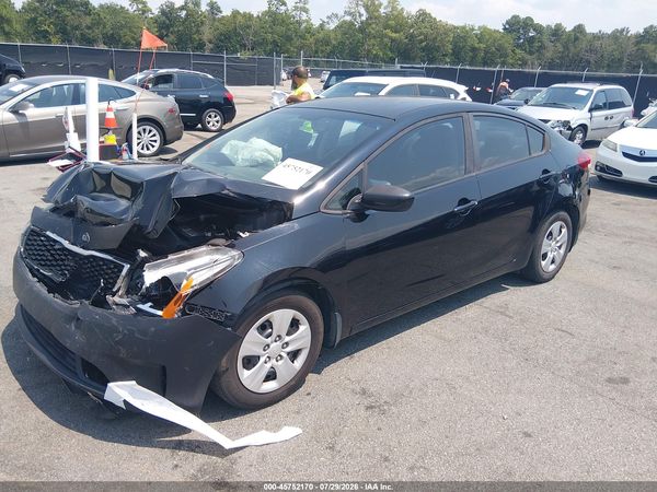 2018 KIA FORTE LX