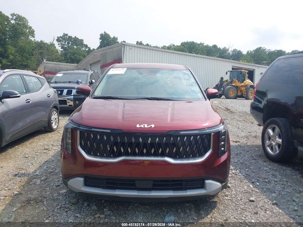 2026 KIA CARNIVAL MPV HYBRID LXS