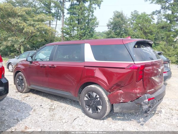 2026 KIA CARNIVAL MPV HYBRID LXS