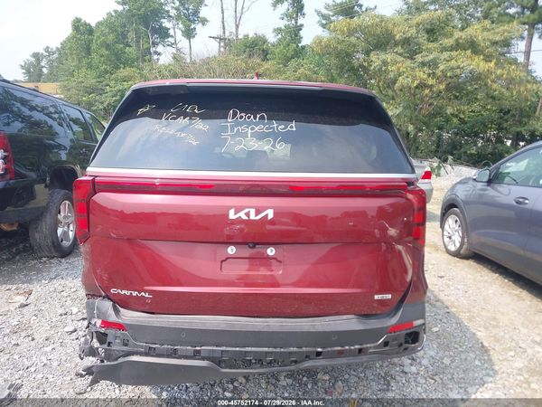 2026 KIA CARNIVAL MPV HYBRID LXS