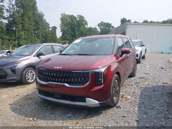 2026 KIA CARNIVAL MPV HYBRID LXS