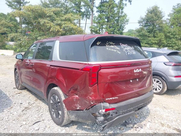 2026 KIA CARNIVAL MPV HYBRID LXS