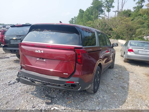 2026 KIA CARNIVAL MPV HYBRID LXS