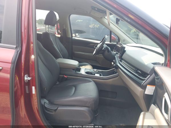 2026 KIA CARNIVAL MPV HYBRID LXS