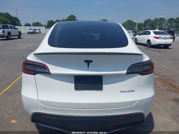 2022 TESLA MODEL Y