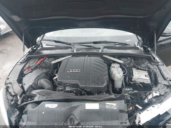 2022 AUDI A5 SPORTBACK