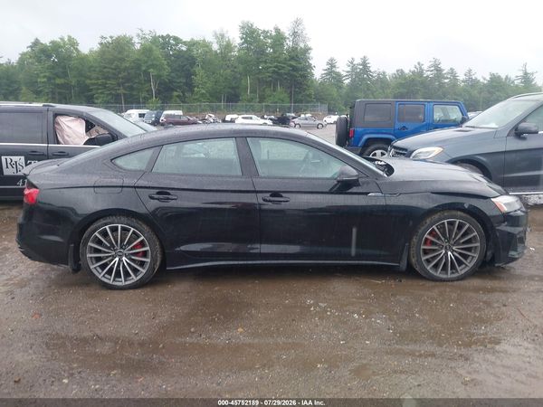 2022 AUDI A5 SPORTBACK