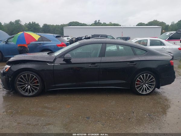 2022 AUDI A5 SPORTBACK