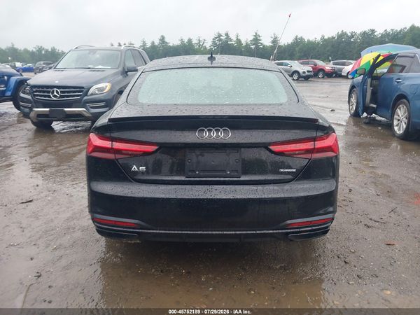 2022 AUDI A5 SPORTBACK