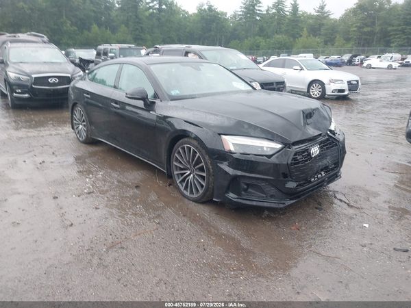 2022 AUDI A5 SPORTBACK