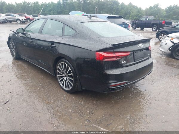 2022 AUDI A5 SPORTBACK