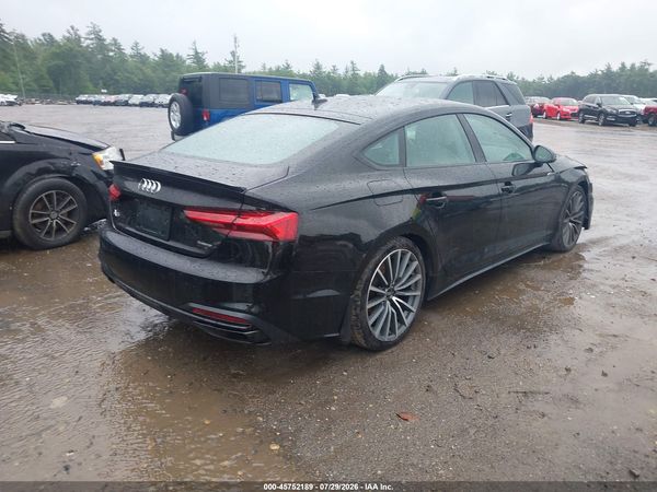 2022 AUDI A5 SPORTBACK