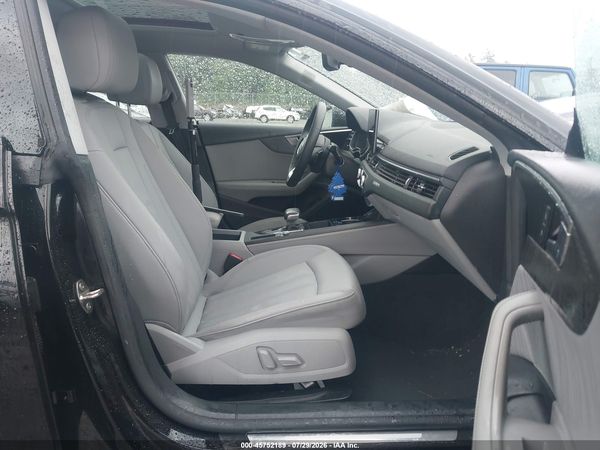 2022 AUDI A5 SPORTBACK
