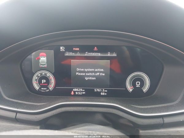 2022 AUDI A5 SPORTBACK