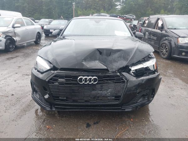 2022 AUDI A5 SPORTBACK