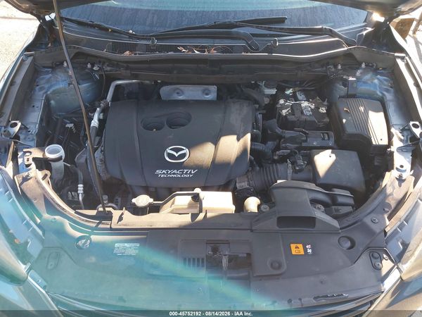 2016 MAZDA CX-5 GRAND TOURING