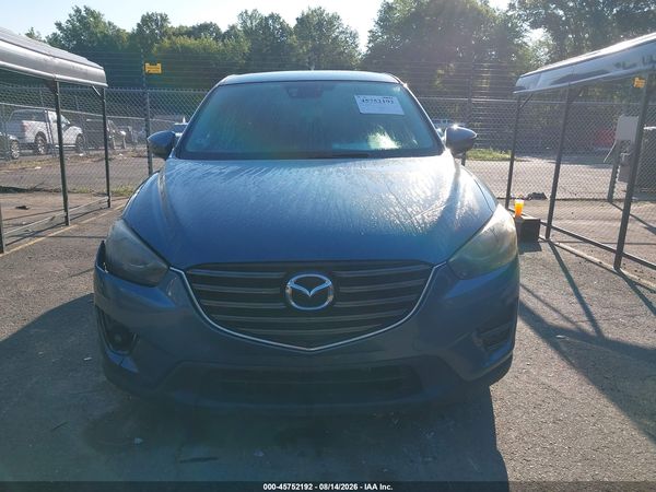 2016 MAZDA CX-5 GRAND TOURING