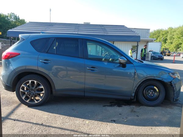 2016 MAZDA CX-5 GRAND TOURING