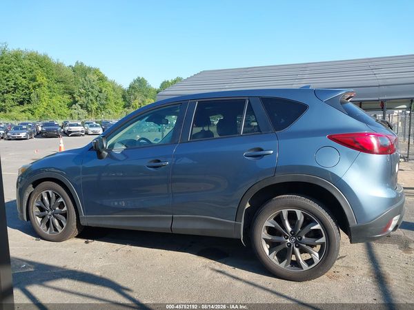 2016 MAZDA CX-5 GRAND TOURING