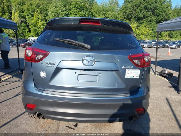 2016 MAZDA CX-5 GRAND TOURING