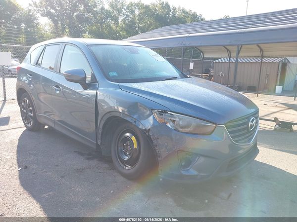 2016 MAZDA CX-5 GRAND TOURING