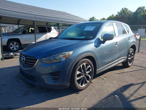2016 MAZDA CX-5 GRAND TOURING