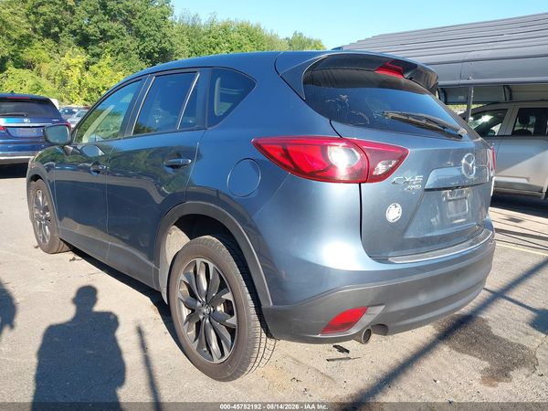 2016 MAZDA CX-5 GRAND TOURING