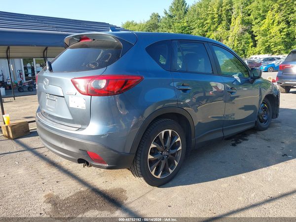 2016 MAZDA CX-5 GRAND TOURING