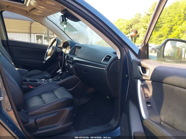 2016 MAZDA CX-5 GRAND TOURING