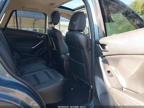 2016 MAZDA CX-5 GRAND TOURING