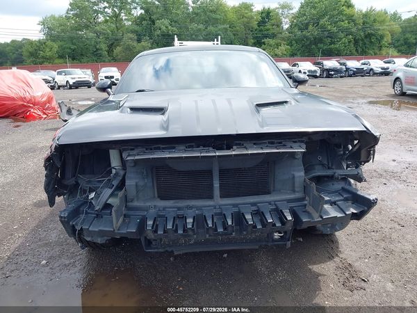 2016 DODGE CHALLENGER SXT