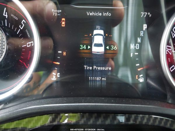 2016 DODGE CHALLENGER SXT